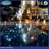 2.0mm solid core underwater fiber optic lighting cable for swimming pool light decoration