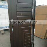 One And Half Double Leaf Steel Security Doors thumbnail-2