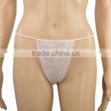 Spary Tanning Disposable G-string For Trade Assurance