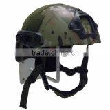 Watermark Fast Para Aramid Bulletproof Helmet thumbnail-5