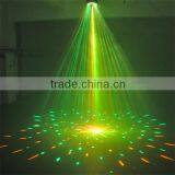 LED Strobe Effect RG 8 Gobos Laser Disco Lighting thumbnail-2