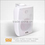 Fashion Home Theater 4'' Wall Mounted Audio Powered Speaker thumbnail-3