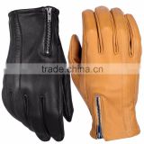 Motorcycle Leather Gloves Casual, Motorcycle Riding Gloves