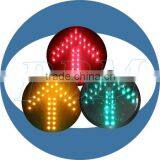 Arrow sign led direction pcb board for traffic safety