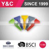 9" Novelty High Quality Plastic Handle Ice Scraper thumbnail-1