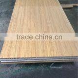 Wood Grain Color UV Board ,High Glossy UV Coating MDF