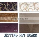New Colors of High Glossy PET MDF or Plywood for Furniture thumbnail-2