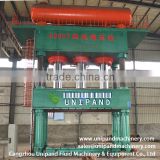 four-column universal hydraulic press machine;hot press machine with good quality