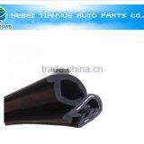 Hot Selling Factory Price Extruded Auto Door Rubber Seal Strips thumbnail-1