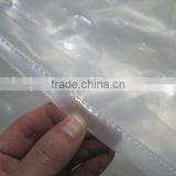 PP/PE Jumbo Plastic Bag Clear Plastic Zipper Bag thumbnail-4