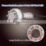 CE Certificated 5 in 1Vacuum Cavitation Body Slimming Machine RF Wrinkle-Removal Machine Skin Beauty Machine for Home Use thumbnail-3