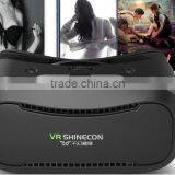 Factory price New trending Deepoon M2 all in one with HD 2560 x 1440 watching IMAX movies 3D headset vr box