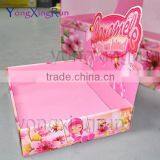 Template Cardboard Display Box
