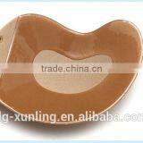 Sexy Woman Push Up Self-Adhesive Silicone Bust Front Closure Strapless Invisible Bra Wholesale thumbnail-3