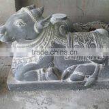 Nandhii Stone Carving Statue Manufacturer in India thumbnail-4