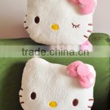 Hello kitty pillow for neck protection made in shenzhen