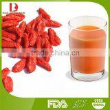 Organic Freeze-dried Goji Berry Powder/manufacture Goji Powder/goji Extract/wolfberry Powder thumbnail-1