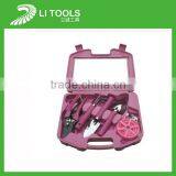 Portable Hand Held Floral Printing Wood Handle Garden Tool thumbnail-2