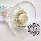 100ML Adjustabel Himalayan Salt and Pepper Grinder Mill thumbnail-4