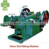 Automatic Screw Nail Making Machine