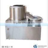 Potato Peeler And Cutter - 80 KG/Hour, TT-F125