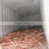 COPPER WIRE SCRAP (MILLBERRY 99.99%) With Lowest Price thumbnail-1