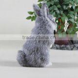 Plush Animal Shape Novelty Mini Kid Rabbit Toy thumbnail-5