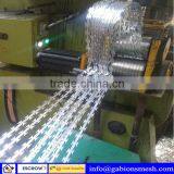 High quality,low price,razor wire making machine,export to America,Africa,Europe