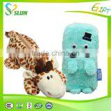 Top Quality Professional Dog Plush Animal Pencil Bag thumbnail-4