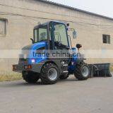 Hot Sale Zl08 Mini Wheel Loader thumbnail-4