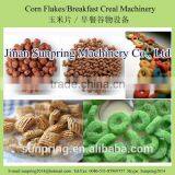 Corn flakes/Breakfast cereal making machinery/equipment/plant