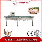 Over 20 Years Manufacturer and Focusing on Poultery Process Automatic Weight Grader