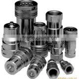 Hydraulic Hose Fitting;hydraulic Fitting;Stainless Steel Nipple thumbnail-6