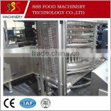 High Quality Single Spiral Freezer for Tilapia Fish Fillet (skype:anna002128)