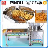Mini automatic stainless steel popcorn balls making machine for sale