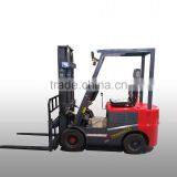 1000kg DC Motor Electric Mini Forklift Truck Honoured Producted by TWISAN