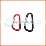 Factory Price Metal Screw Lock Carabiner thumbnail-4