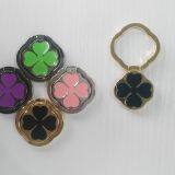 New !!!Four-leaf Clovers Ring Holder For Cell Phone thumbnail-5