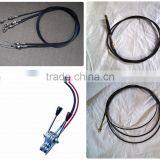 GJ1103A Excavator Throttle Control Push Pull Cable thumbnail-3