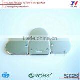 OEM ODM Custom Fabrication of Industrial Robot Hardware Aluminum Fasteners Stamping Parts thumbnail-5