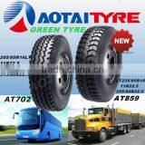 China Manufacturer Wholesale High Quality Triangle Tr690 Truck Tire 11R22.5 thumbnail-1