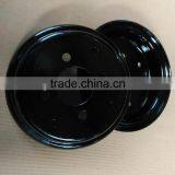 Electric Platform Truck Forklift Solid Tire Rim 4.00-8 thumbnail-5