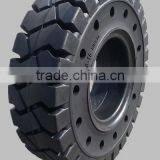 8.25-15 Solid Bmx Bicycle Tire, Solid Rubber Tires