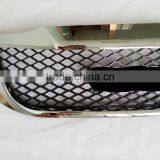 Chrome Front Grille Trimming for Toyota HILUX VIGO 2012 2013 thumbnail-2
