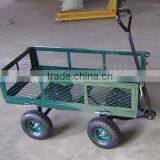 Folding Heavy-duty Garden Wagon TC1840A thumbnail-3