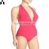 Wholesale Fashion One -piece Swim Suit thumbnail-2
