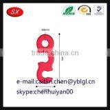 Quick Knot Tent Wind Rope Buckle 3 Hole Antislip thumbnail-6