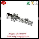High Precision OEM Sreve Machine Processing Stainless Steel Gear Shaft thumbnail-5