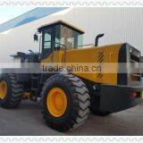 5T погрузчик на колесах thumbnail-1