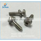 India Hot Sale Hex Stainless Steel Knurled Screw Bolts,screws Bolts thumbnail-3